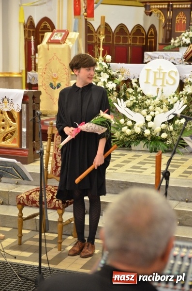 Zdjęcie w galerii na portalu naszraciborz.pl: Muzyka odnaleziona w kościele na Ostrogu wiadomości z regionu