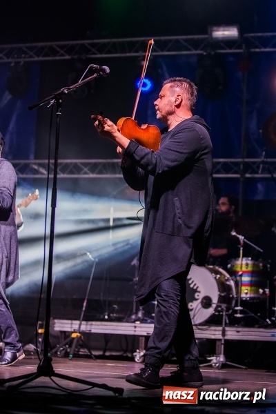 Zdjęcie w galerii na portalu naszraciborz.pl: Zakopower na finał pietrowickiej Eko-Wystawy wiadomości z regionu