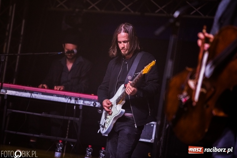 Zdjęcie w galerii na portalu naszraciborz.pl: Zakopower na finał pietrowickiej Eko-Wystawy wiadomości z regionu