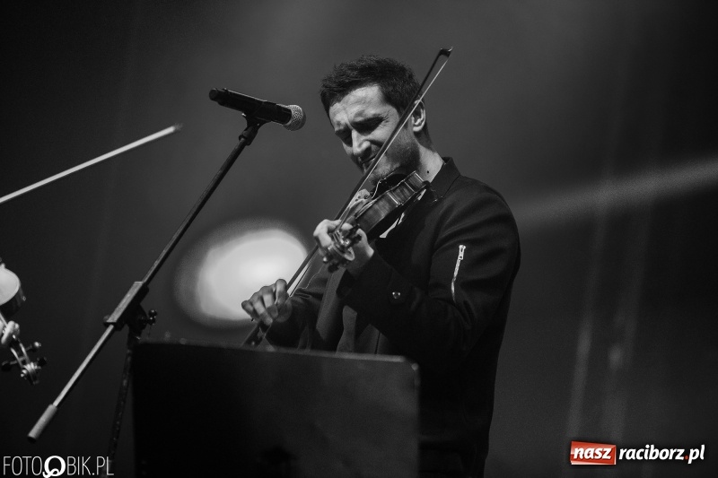 Zdjęcie w galerii na portalu naszraciborz.pl: Zakopower na finał pietrowickiej Eko-Wystawy wiadomości z regionu