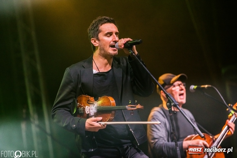 Zdjęcie w galerii na portalu naszraciborz.pl: Zakopower na finał pietrowickiej Eko-Wystawy wiadomości z regionu