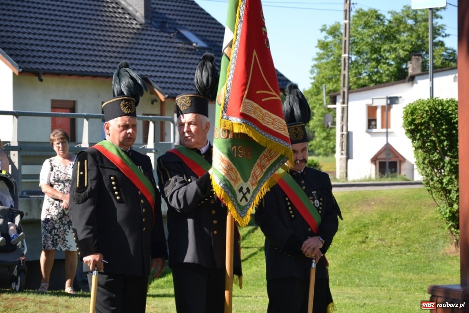 Zdjęcie w galerii na portalu naszraciborz.pl: Odpust św. Izydora Oracza w Jankowicach wiadomości z regionu