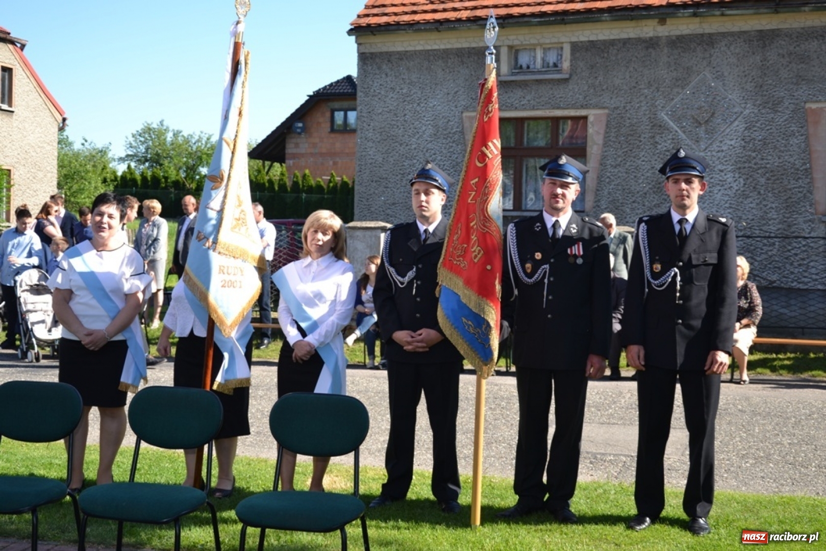 Zdjęcie w galerii na portalu naszraciborz.pl: Odpust św. Izydora Oracza w Jankowicach wiadomości z regionu