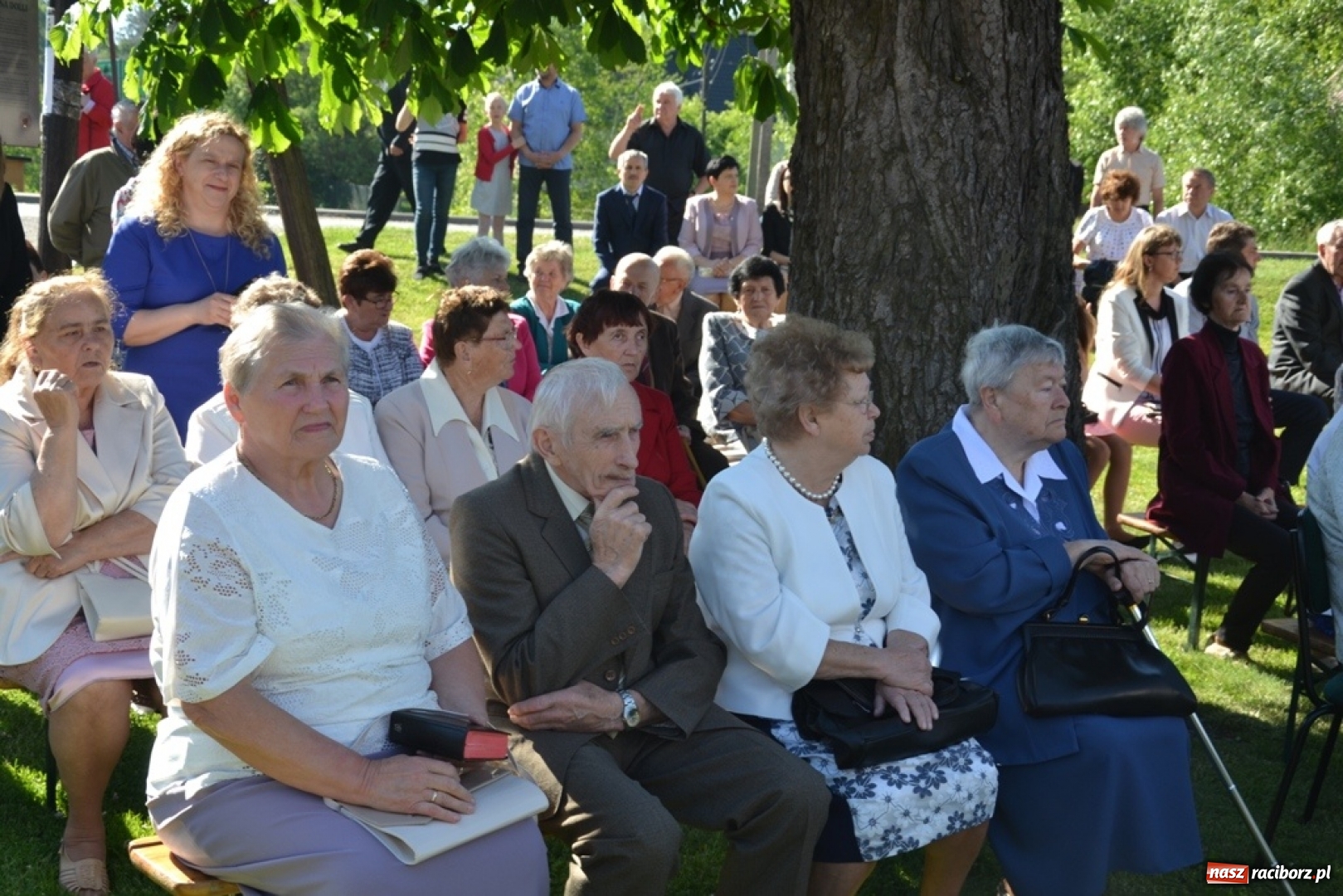 Zdjęcie w galerii na portalu naszraciborz.pl: Odpust św. Izydora Oracza w Jankowicach wiadomości z regionu
