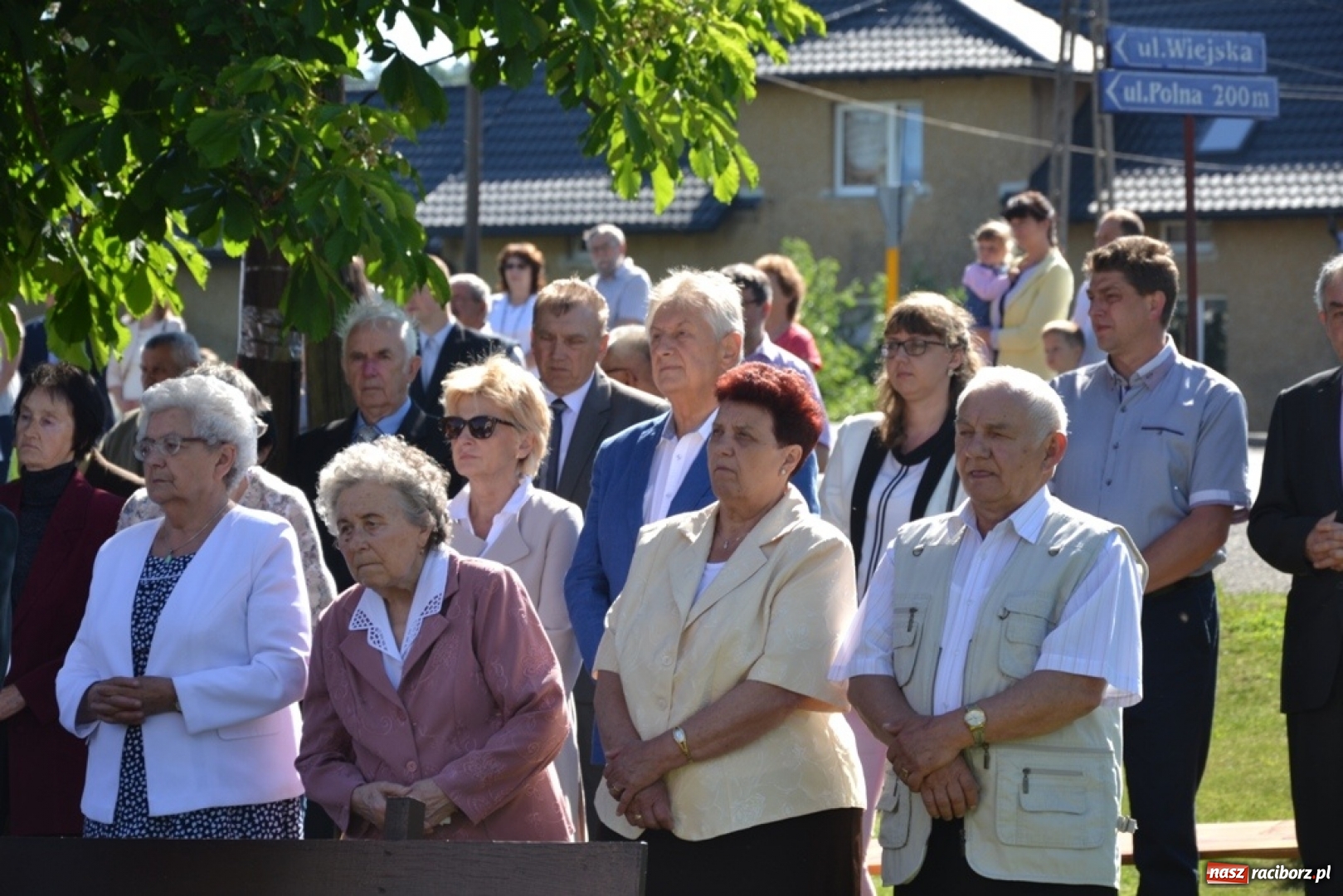 Zdjęcie w galerii na portalu naszraciborz.pl: Odpust św. Izydora Oracza w Jankowicach wiadomości z regionu