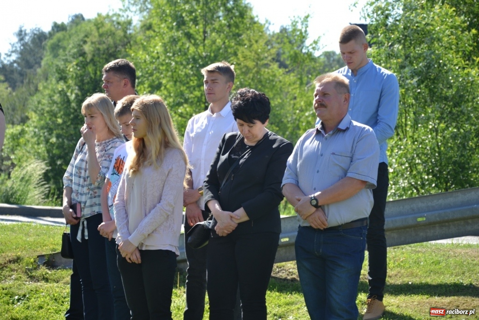 Zdjęcie w galerii na portalu naszraciborz.pl: Odpust św. Izydora Oracza w Jankowicach wiadomości z regionu