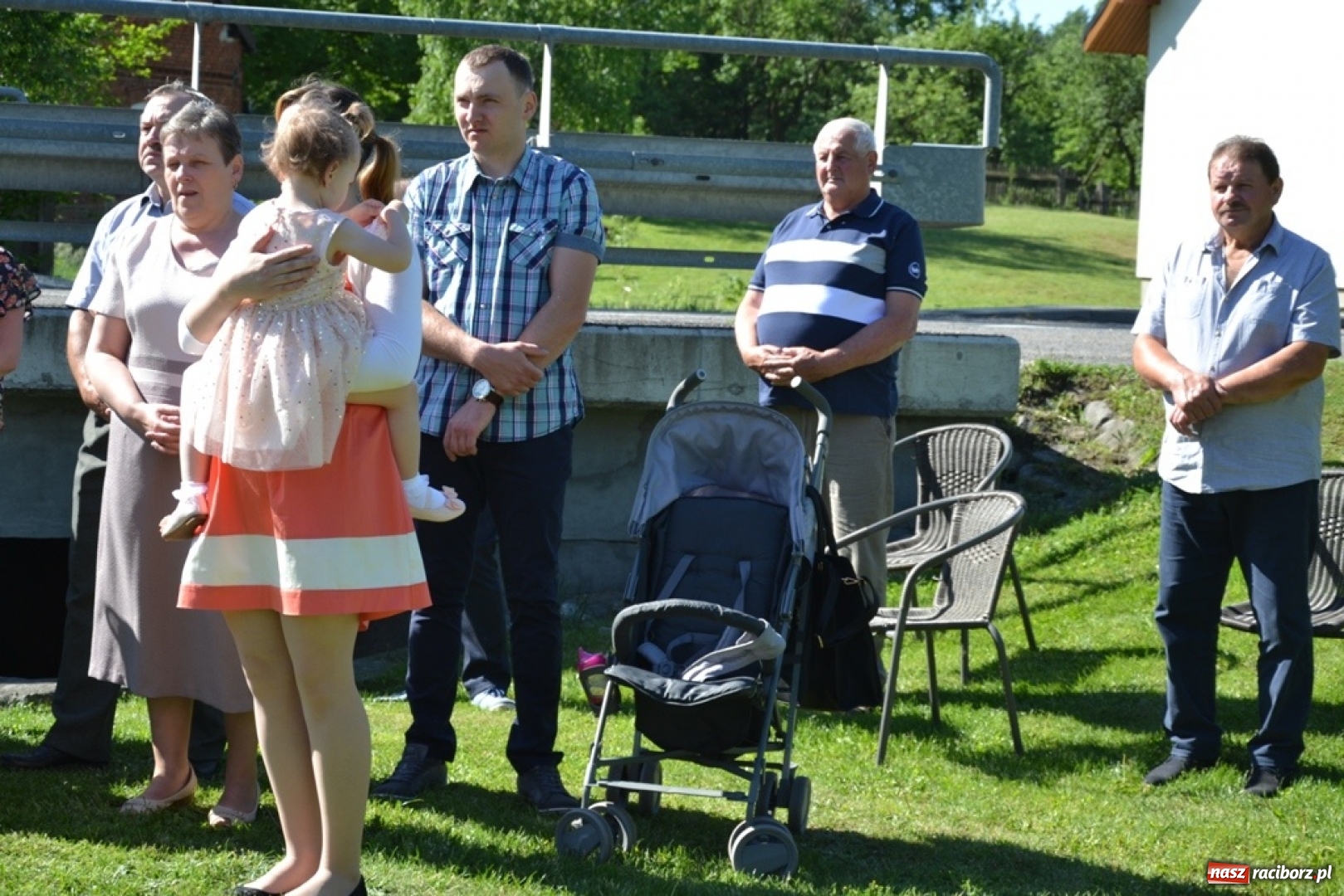 Zdjęcie w galerii na portalu naszraciborz.pl: Odpust św. Izydora Oracza w Jankowicach wiadomości z regionu