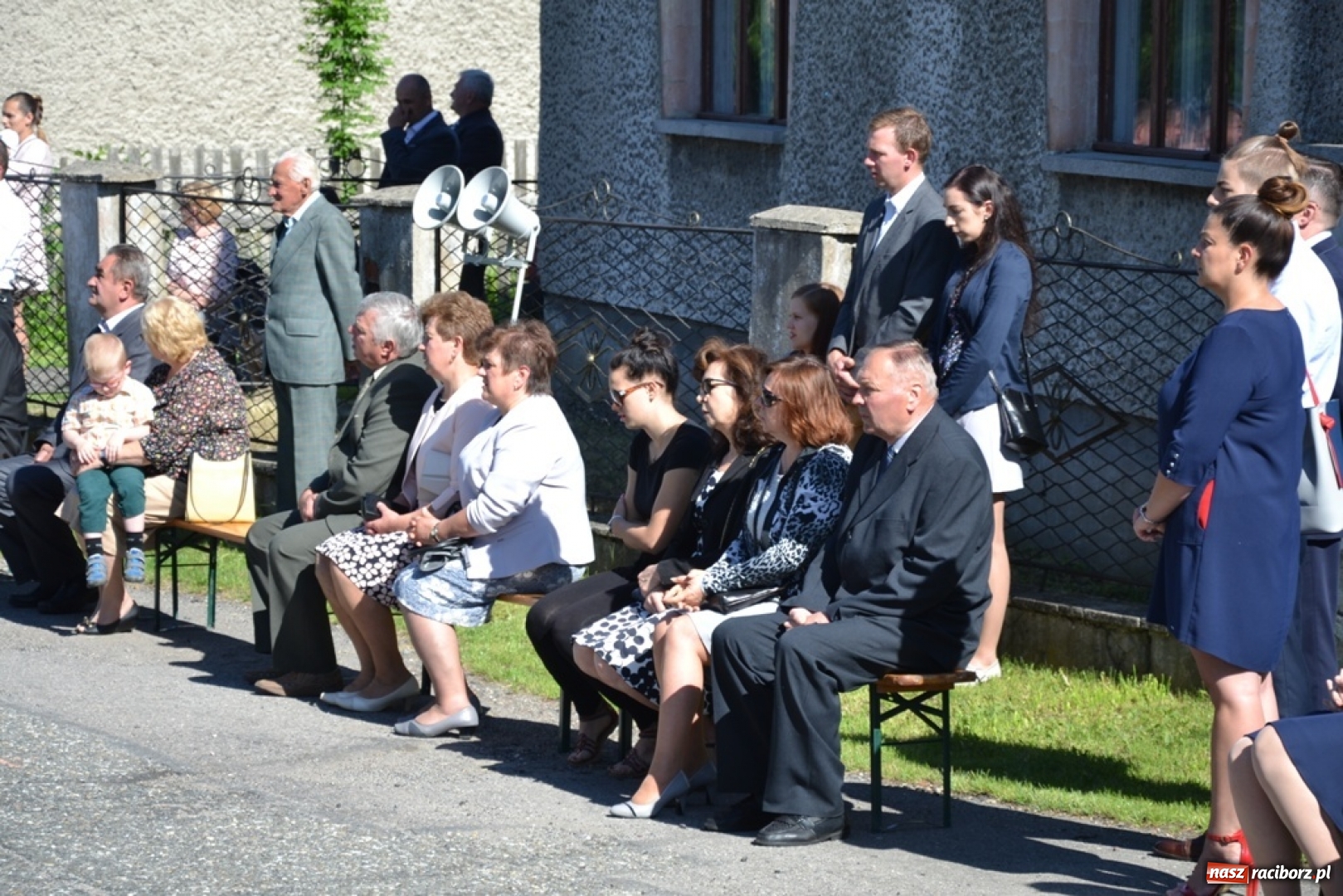 Zdjęcie w galerii na portalu naszraciborz.pl: Odpust św. Izydora Oracza w Jankowicach wiadomości z regionu