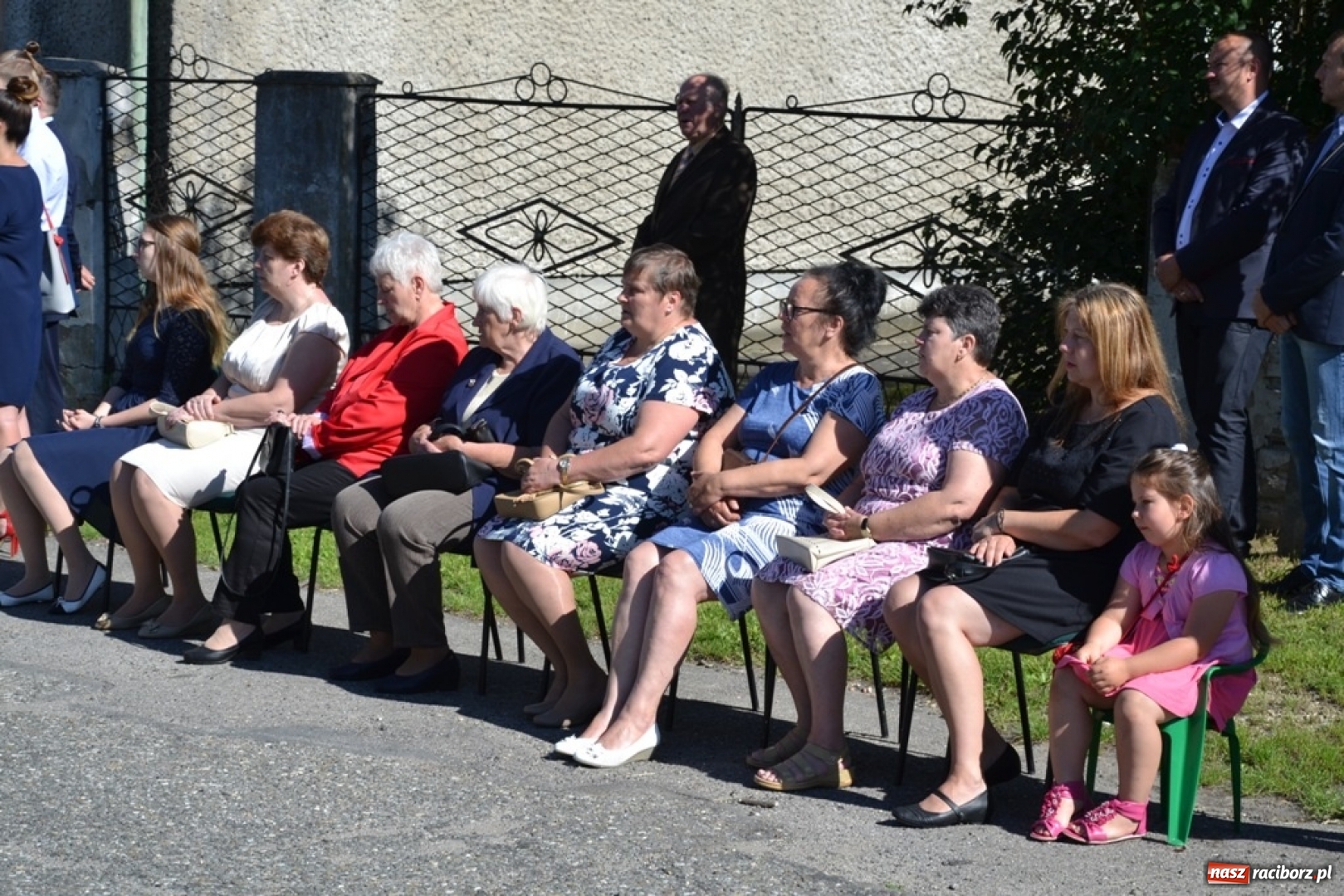 Zdjęcie w galerii na portalu naszraciborz.pl: Odpust św. Izydora Oracza w Jankowicach wiadomości z regionu