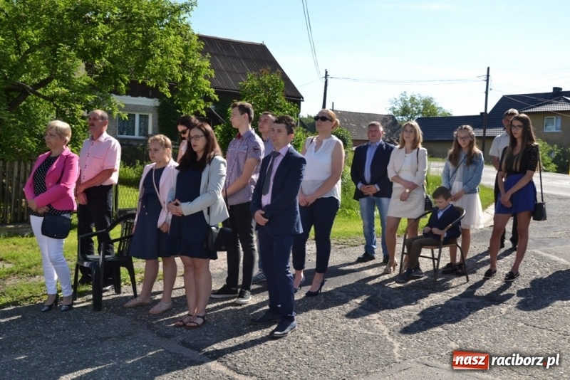 Zdjęcie w galerii na portalu naszraciborz.pl: Odpust św. Izydora Oracza w Jankowicach wiadomości z regionu
