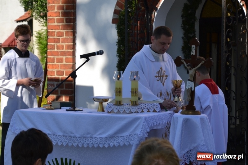 Zdjęcie w galerii na portalu naszraciborz.pl: Odpust św. Izydora Oracza w Jankowicach wiadomości z regionu