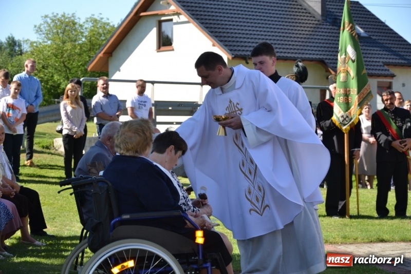 Zdjęcie w galerii na portalu naszraciborz.pl: Odpust św. Izydora Oracza w Jankowicach wiadomości z regionu