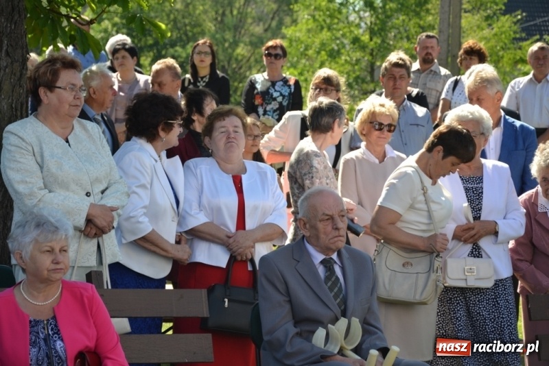 Zdjęcie w galerii na portalu naszraciborz.pl: Odpust św. Izydora Oracza w Jankowicach wiadomości z regionu