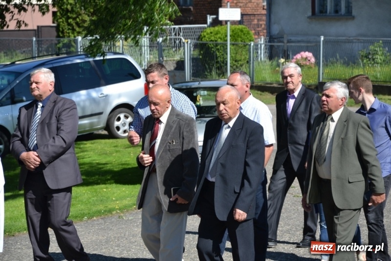 Zdjęcie w galerii na portalu naszraciborz.pl: Odpust św. Izydora Oracza w Jankowicach wiadomości z regionu