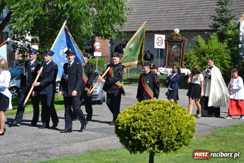 Zdjęcie w galerii na portalu naszraciborz.pl: Odpust św. Izydora Oracza w Jankowicach wiadomości z regionu