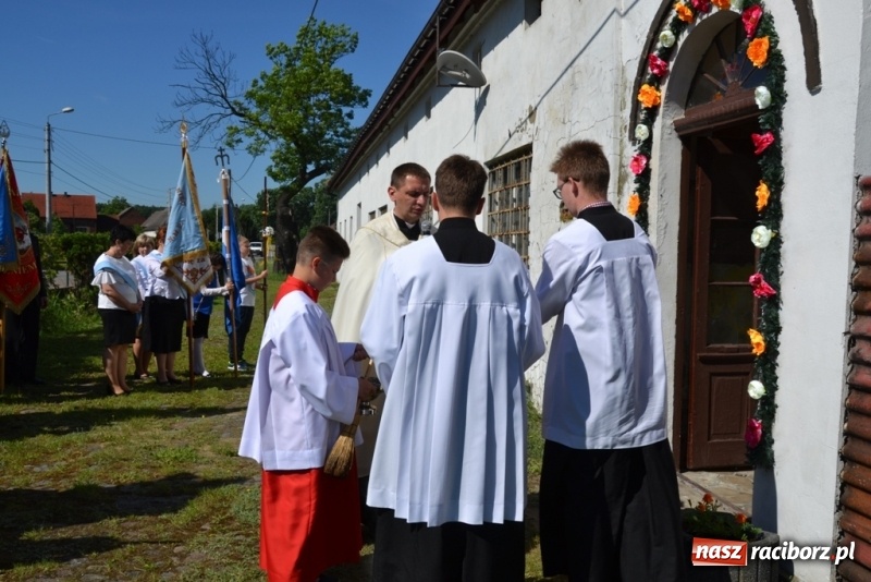 Zdjęcie w galerii na portalu naszraciborz.pl: Odpust św. Izydora Oracza w Jankowicach wiadomości z regionu