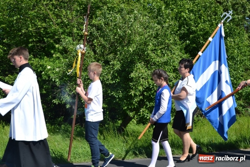 Zdjęcie w galerii na portalu naszraciborz.pl: Odpust św. Izydora Oracza w Jankowicach wiadomości z regionu