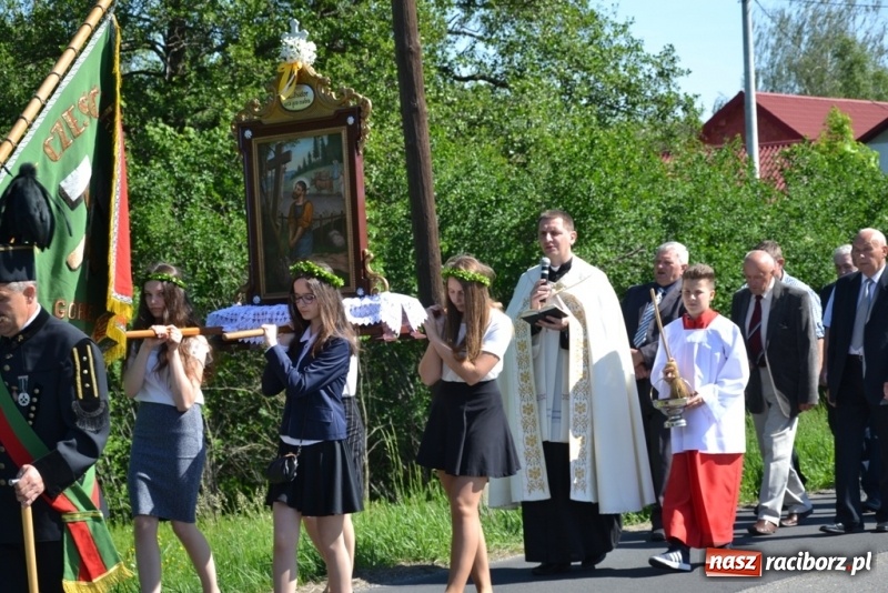 Zdjęcie w galerii na portalu naszraciborz.pl: Odpust św. Izydora Oracza w Jankowicach wiadomości z regionu
