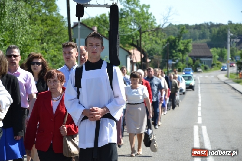 Zdjęcie w galerii na portalu naszraciborz.pl: Odpust św. Izydora Oracza w Jankowicach wiadomości z regionu