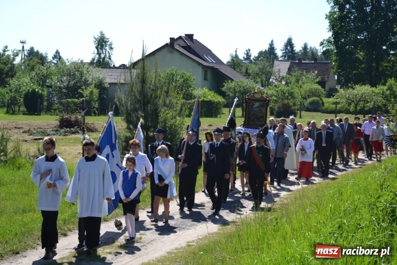 Zdjęcie w galerii na portalu naszraciborz.pl: Odpust św. Izydora Oracza w Jankowicach wiadomości z regionu