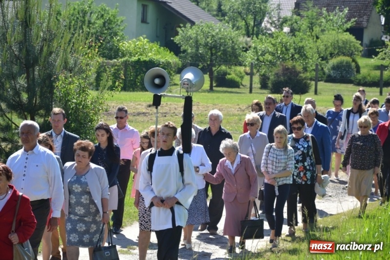Zdjęcie w galerii na portalu naszraciborz.pl: Odpust św. Izydora Oracza w Jankowicach wiadomości z regionu