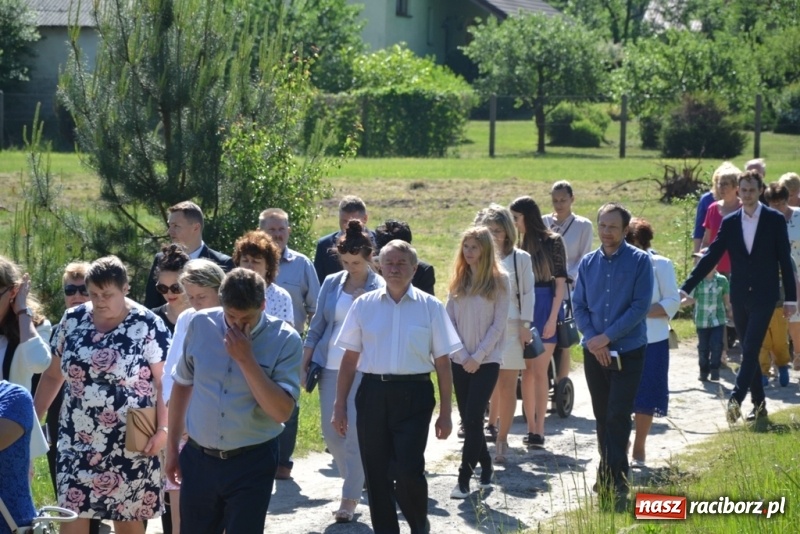 Zdjęcie w galerii na portalu naszraciborz.pl: Odpust św. Izydora Oracza w Jankowicach wiadomości z regionu