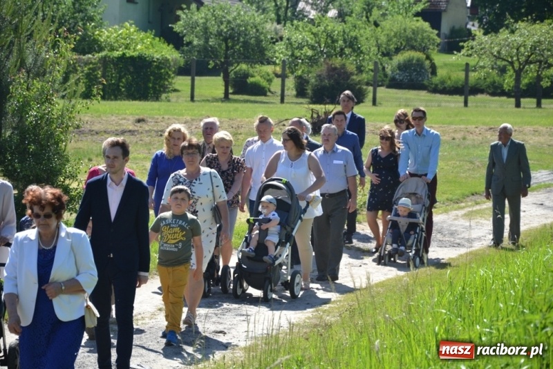 Zdjęcie w galerii na portalu naszraciborz.pl: Odpust św. Izydora Oracza w Jankowicach wiadomości z regionu