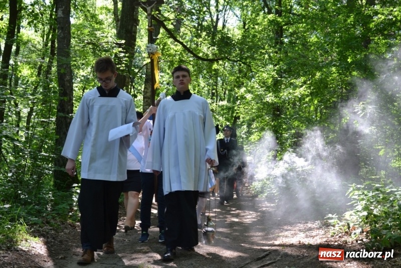 Zdjęcie w galerii na portalu naszraciborz.pl: Odpust św. Izydora Oracza w Jankowicach wiadomości z regionu