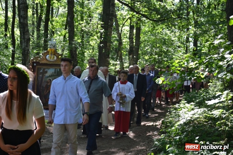 Zdjęcie w galerii na portalu naszraciborz.pl: Odpust św. Izydora Oracza w Jankowicach wiadomości z regionu