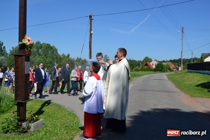 Zdjęcie w galerii na portalu naszraciborz.pl: Odpust św. Izydora Oracza w Jankowicach wiadomości z regionu
