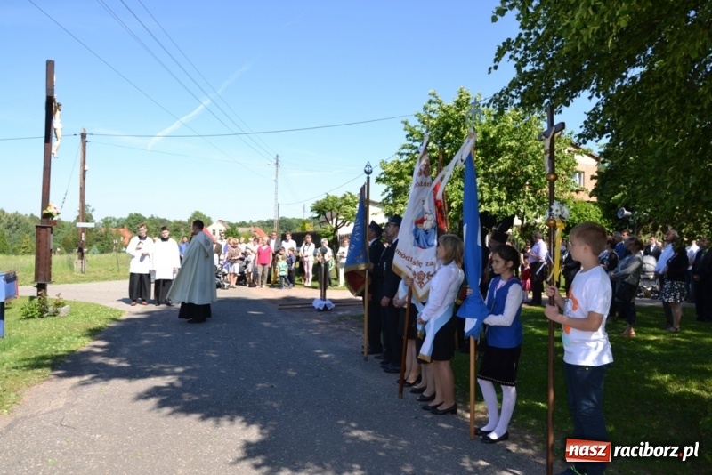 Zdjęcie w galerii na portalu naszraciborz.pl: Odpust św. Izydora Oracza w Jankowicach wiadomości z regionu