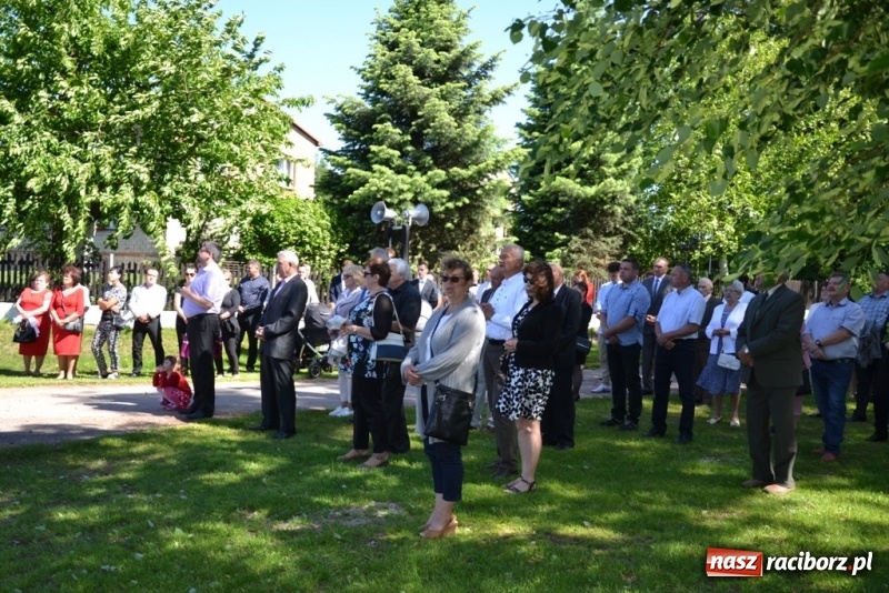 Zdjęcie w galerii na portalu naszraciborz.pl: Odpust św. Izydora Oracza w Jankowicach wiadomości z regionu