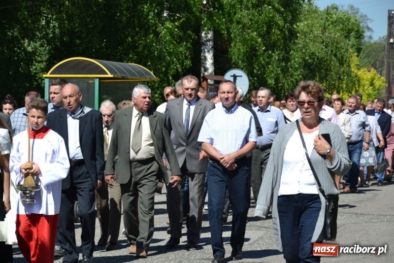 Zdjęcie w galerii na portalu naszraciborz.pl: Odpust św. Izydora Oracza w Jankowicach wiadomości z regionu