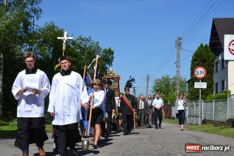 Zdjęcie w galerii na portalu naszraciborz.pl: Odpust św. Izydora Oracza w Jankowicach wiadomości z regionu