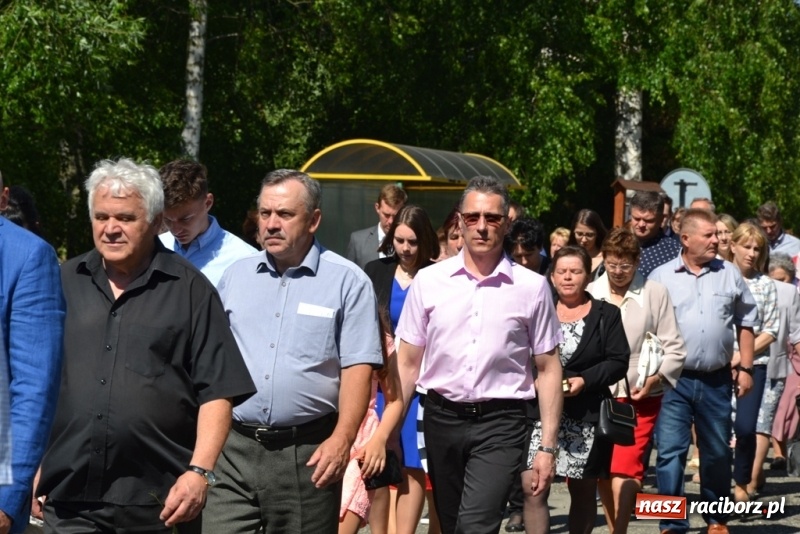 Zdjęcie w galerii na portalu naszraciborz.pl: Odpust św. Izydora Oracza w Jankowicach wiadomości z regionu