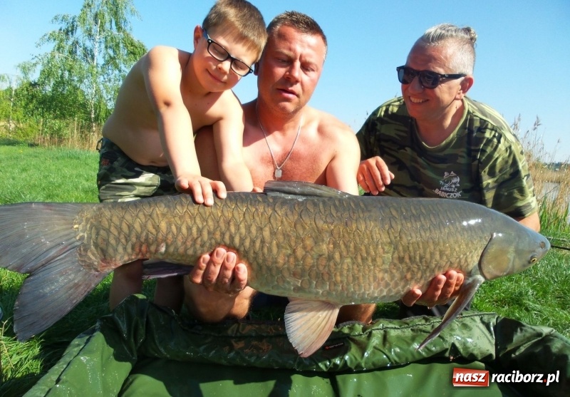 Zdjęcie w galerii na portalu naszraciborz.pl: Monitoring, domki wędkarskie i prąd dla wszystkich. Łowiska Babiczok w gminie Nędza rozbudowują się wiadomości z regionu