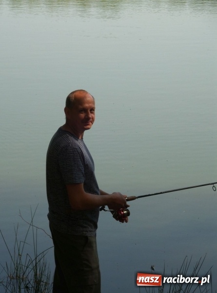 Zdjęcie w galerii na portalu naszraciborz.pl: Monitoring, domki wędkarskie i prąd dla wszystkich. Łowiska Babiczok w gminie Nędza rozbudowują się wiadomości z regionu