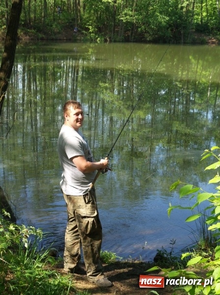 Zdjęcie w galerii na portalu naszraciborz.pl: Monitoring, domki wędkarskie i prąd dla wszystkich. Łowiska Babiczok w gminie Nędza rozbudowują się wiadomości z regionu