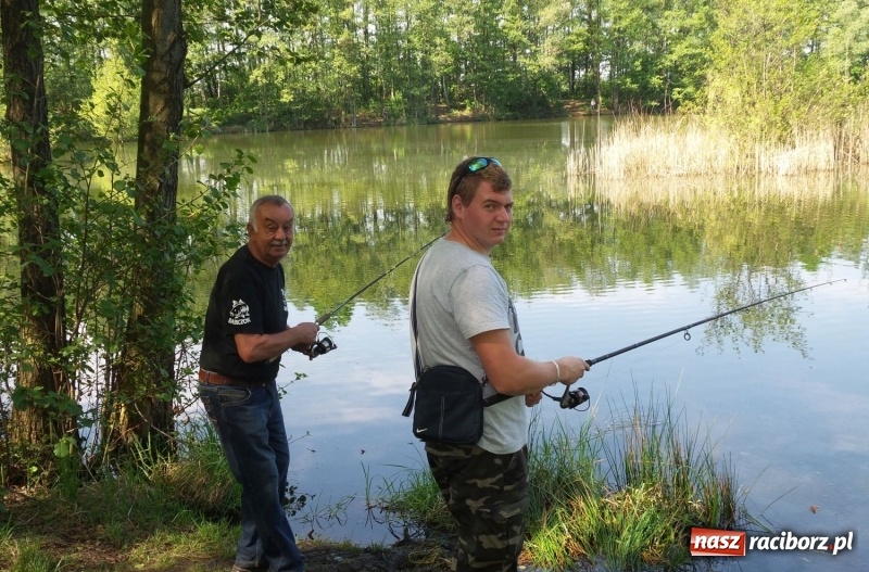 Zdjęcie w galerii na portalu naszraciborz.pl: Monitoring, domki wędkarskie i prąd dla wszystkich. Łowiska Babiczok w gminie Nędza rozbudowują się wiadomości z regionu