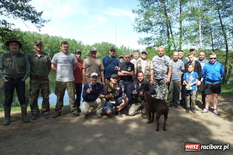 Zdjęcie w galerii na portalu naszraciborz.pl: Monitoring, domki wędkarskie i prąd dla wszystkich. Łowiska Babiczok w gminie Nędza rozbudowują się wiadomości z regionu