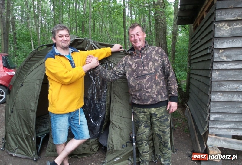 Zdjęcie w galerii na portalu naszraciborz.pl: Monitoring, domki wędkarskie i prąd dla wszystkich. Łowiska Babiczok w gminie Nędza rozbudowują się wiadomości z regionu