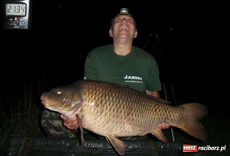 Zdjęcie w galerii na portalu naszraciborz.pl: Monitoring, domki wędkarskie i prąd dla wszystkich. Łowiska Babiczok w gminie Nędza rozbudowują się wiadomości z regionu