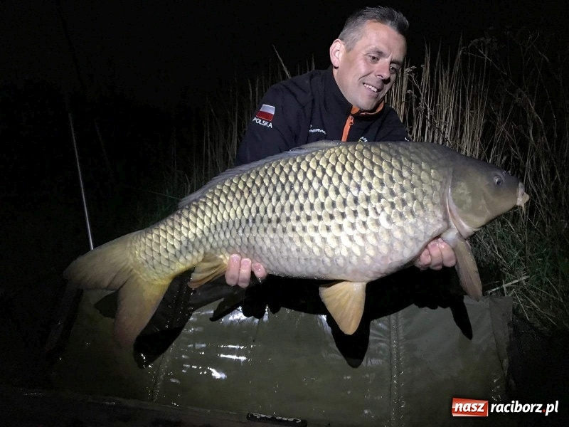 Zdjęcie w galerii na portalu naszraciborz.pl: Monitoring, domki wędkarskie i prąd dla wszystkich. Łowiska Babiczok w gminie Nędza rozbudowują się wiadomości z regionu