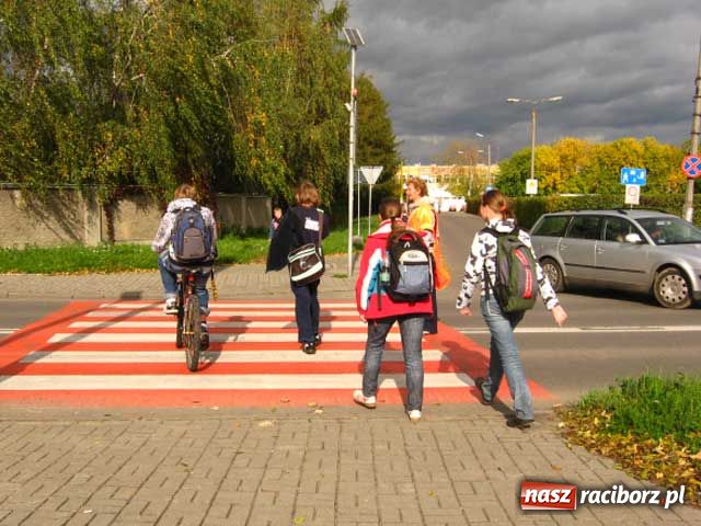 Zdjęcie w galerii na portalu naszraciborz.pl: Pani STOP skarży się na kierowców wiadomości z regionu