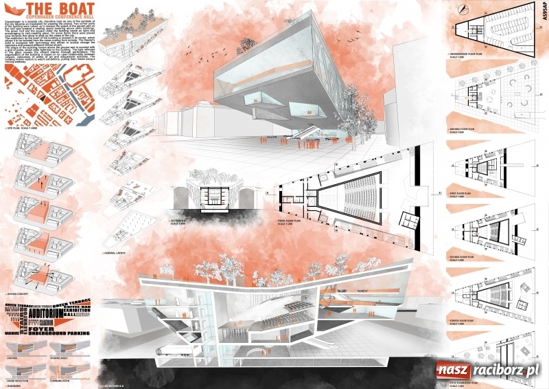 Zdjęcie w galerii na portalu naszraciborz.pl: Studentki architektury w PWSZ Racibórz z wyróżnieniem w prestiżowym konkursie wiadomości z regionu