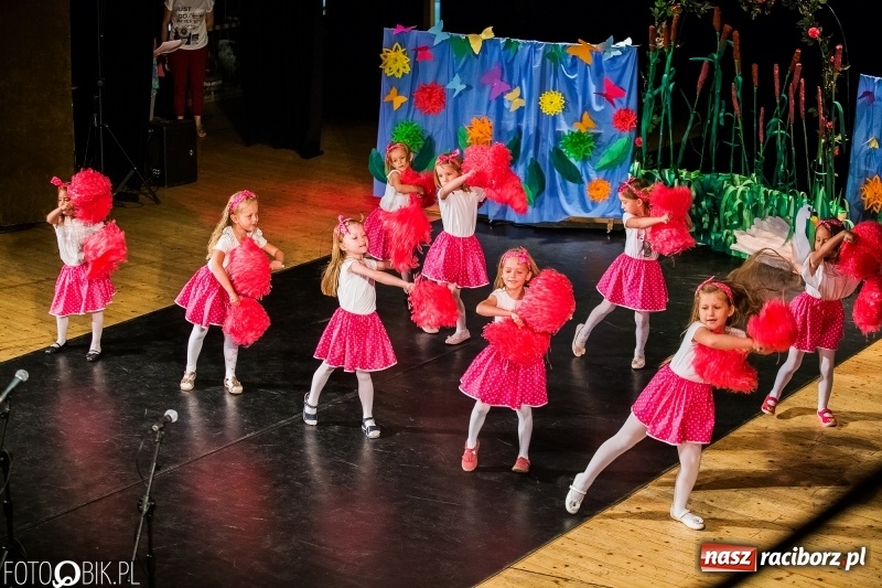 Zdjęcie w galerii na portalu naszraciborz.pl: X Mini Festiwal Przedszkolaków w RCK wiadomości z regionu