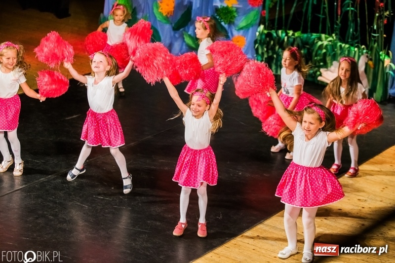 Zdjęcie w galerii na portalu naszraciborz.pl: X Mini Festiwal Przedszkolaków w RCK wiadomości z regionu