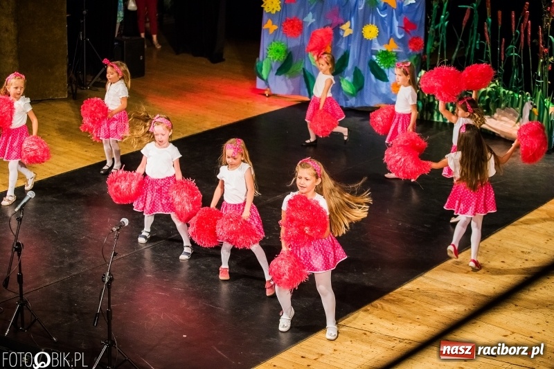 Zdjęcie w galerii na portalu naszraciborz.pl: X Mini Festiwal Przedszkolaków w RCK wiadomości z regionu