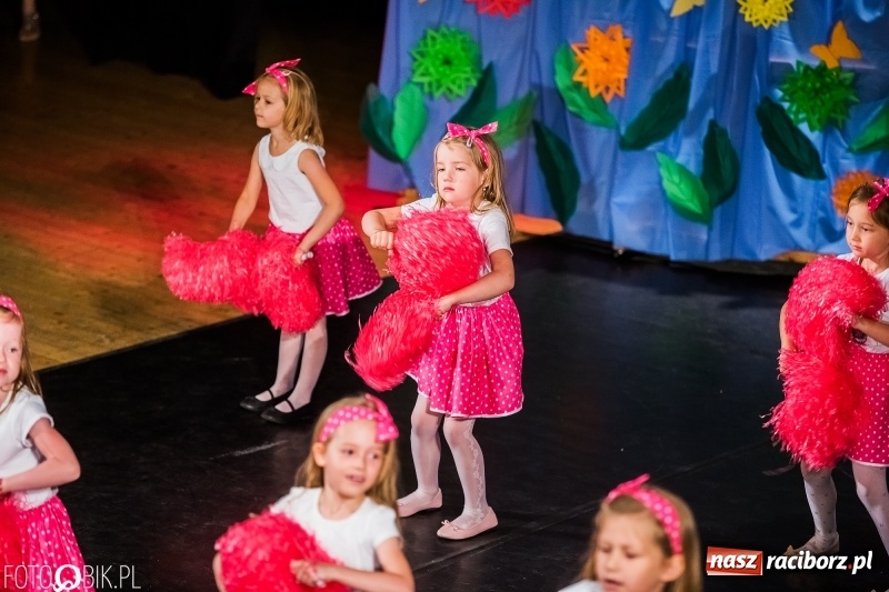 Zdjęcie w galerii na portalu naszraciborz.pl: X Mini Festiwal Przedszkolaków w RCK wiadomości z regionu