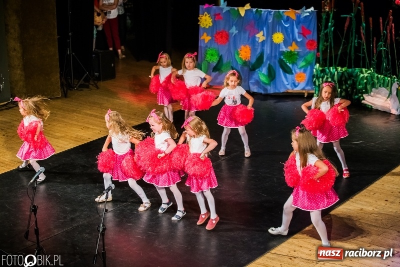Zdjęcie w galerii na portalu naszraciborz.pl: X Mini Festiwal Przedszkolaków w RCK wiadomości z regionu